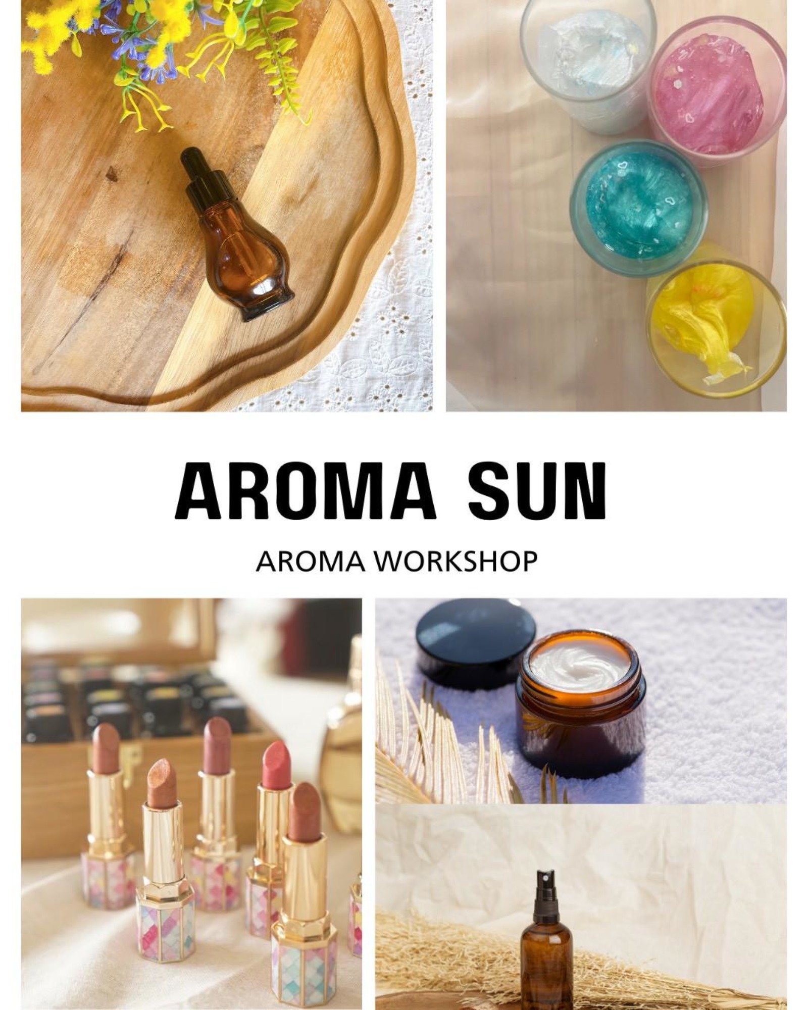 おしゃべりフェスタ当日はワークショップも開催します！ 02